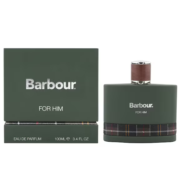 Barbour Him Eau De Parfum 100ml Spray