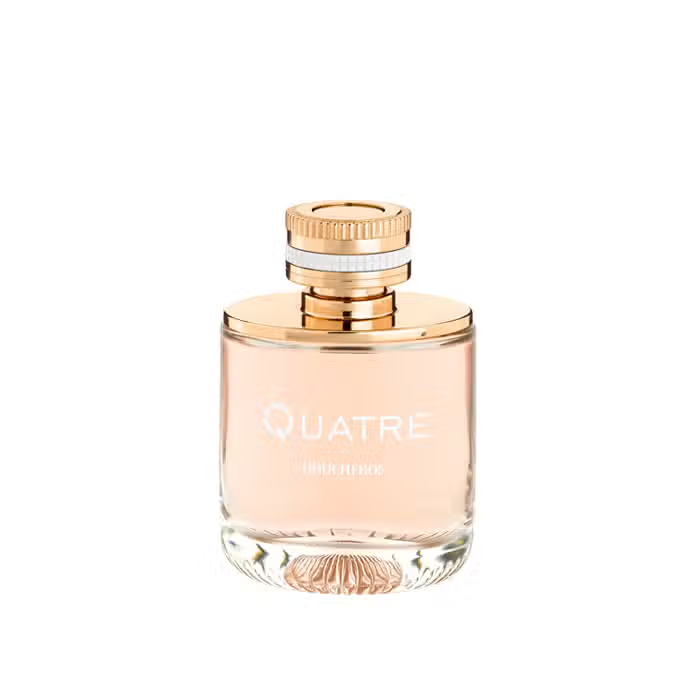Boucheron Quatre Eau De Parfum 50ml Spray