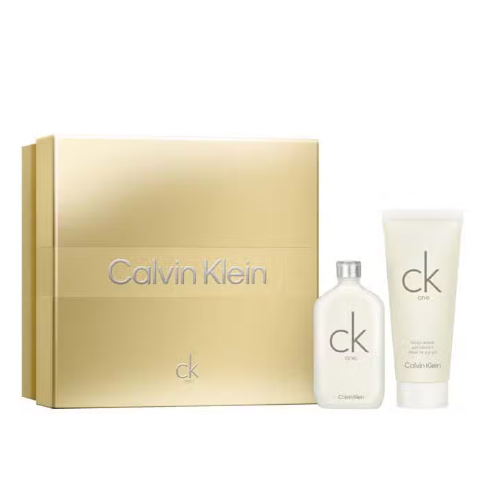 Calvin Klein CK One Eau De Toilette 50ml Gift Set