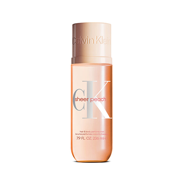 Calvin Klein CK One Body Mist Sheer Peach 236ml
