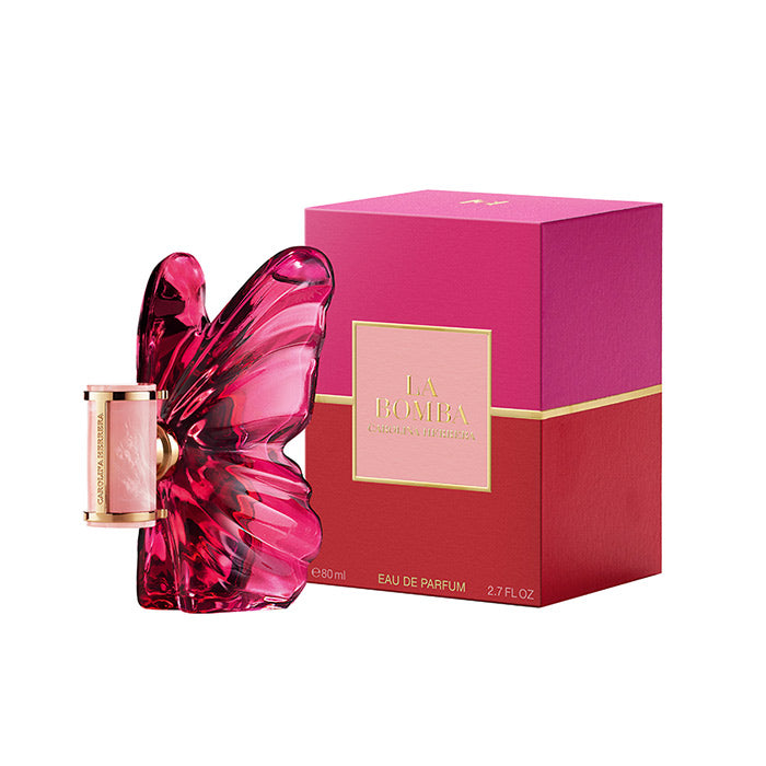 Carolina Herrera La Bomba Eau De Parfum 80ml Spray