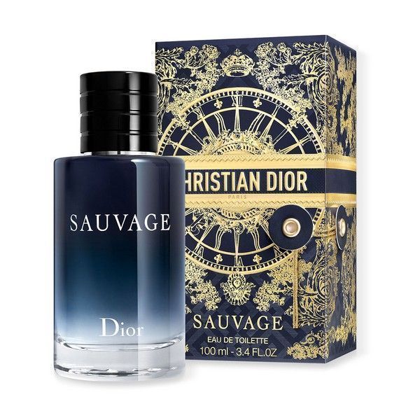 Dior Sauvage Eau De Toilette 100ml Spray