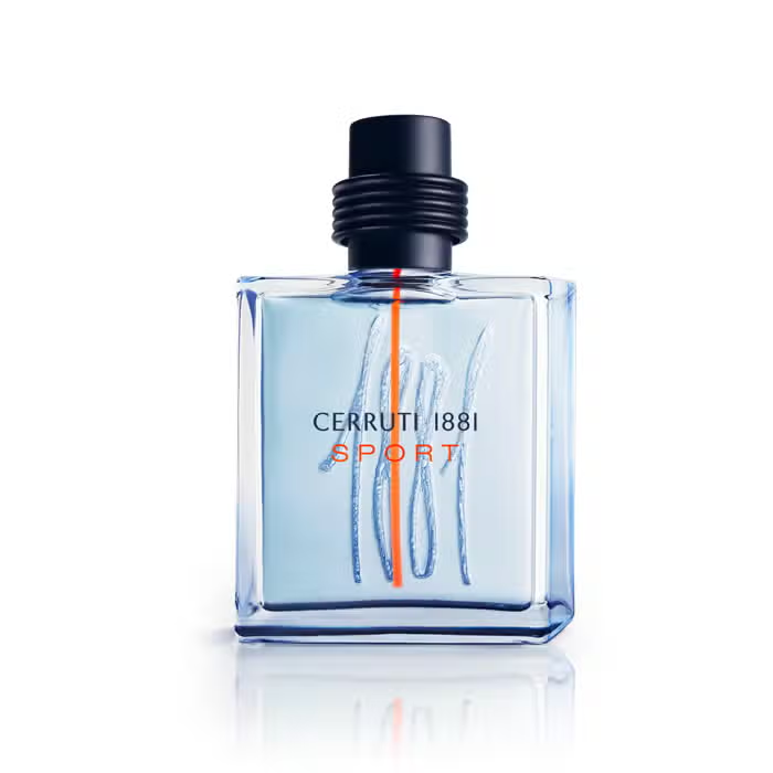 Cerruti 1881 Homme Sport Eau De Toilette 100ml Spray