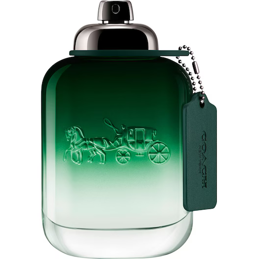 Coach Green Eau De Toilette 100ml Spray