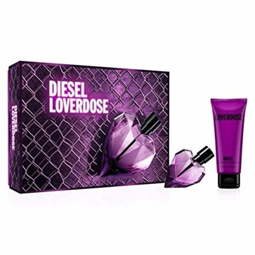Diesel Loverdose Eau De Parfum 30ml Gift Set