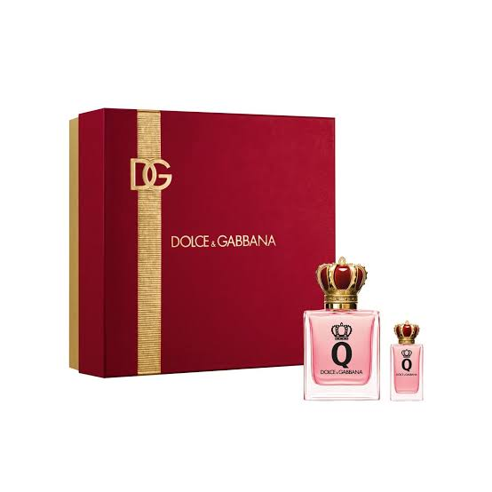 Dolce & Gabbana Q Eau De Parfum 50ml Gift Set