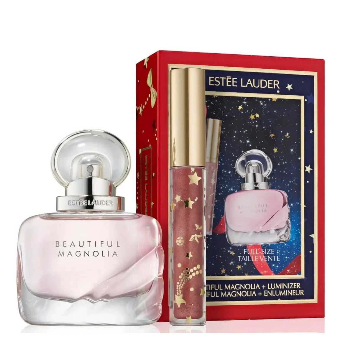 Estee Lauder Beautiful Magnolia Eau De Parfum Gift Set
