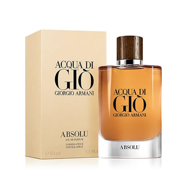Armani Acqua Absolu Eau De Parfum 40ml Spray