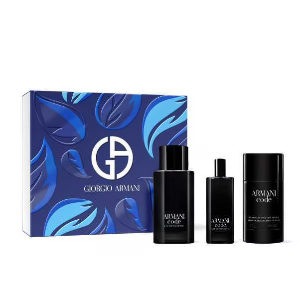 Armani Code Eau De Toilette 75ml Gift Set