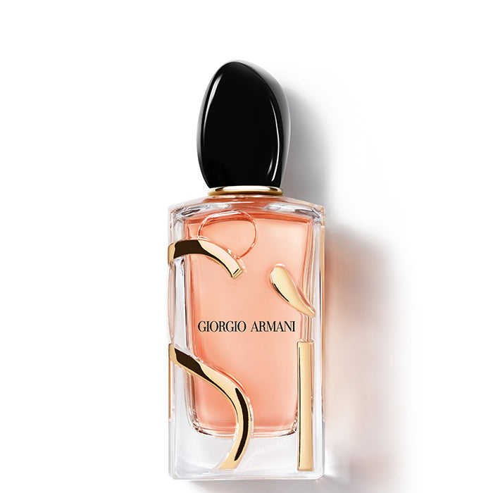 Armani Si Eau De Parfum Intense Refillable 100ml