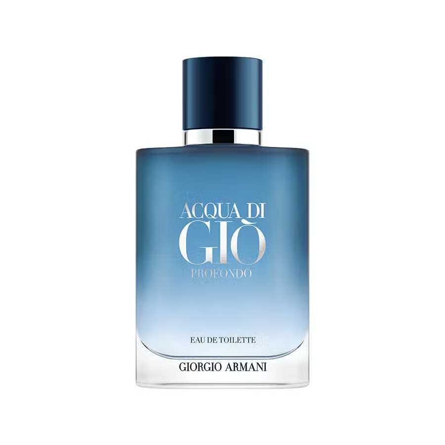 Armani Acqua Di Gio Profondo Eau De Toilette 100ml Spray