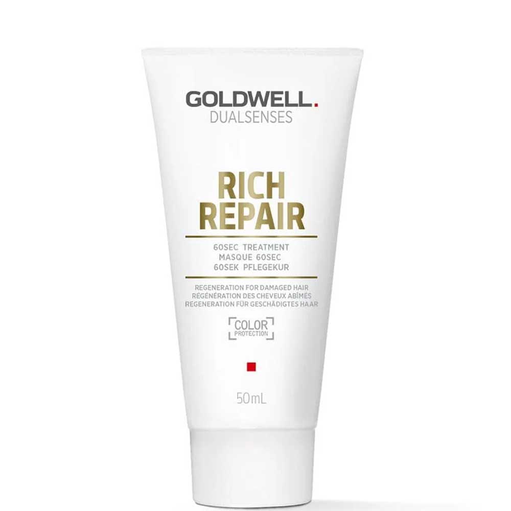 Goldwell Dual Senses Rich Repair 60 Treatment 50ml