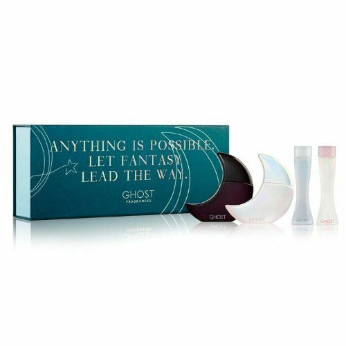 Ghost The Best Of Ghost Eau De Toilette Gift Set