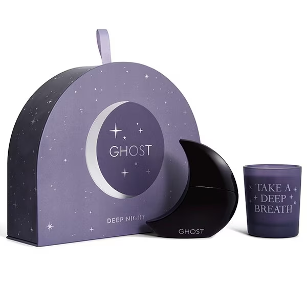 Ghost Deep Night Eau De Parfum 30ml Gift Set