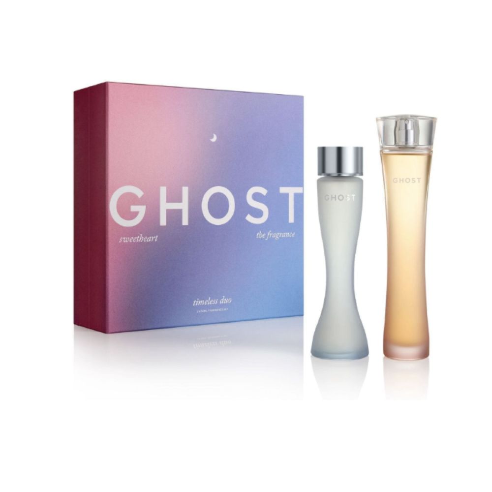 Ghost The Ragrance 50ml & Sweetheart 50ml Gift Set