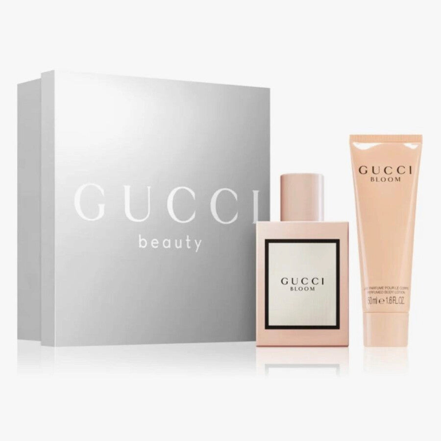 Gucci Bloom Eau De Parfum 50ml Gift Set