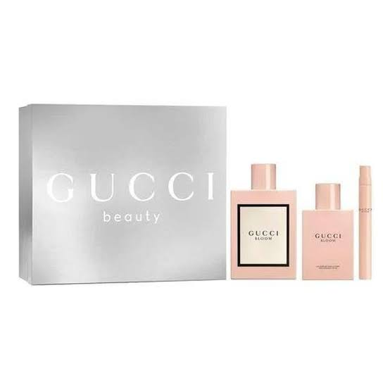 Gucci Bloom Eau De Parfum 100ml Gift Set