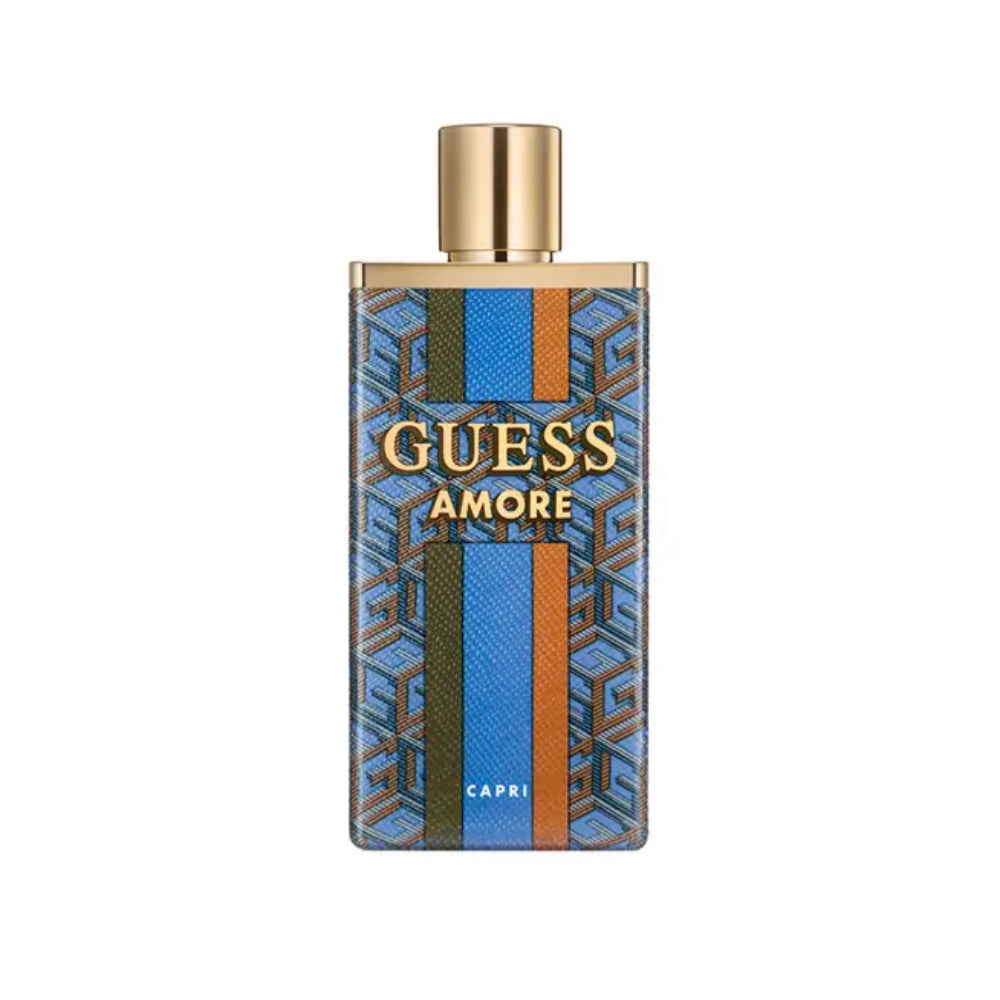Guess Amore Capri Eau De Toilette 100ml Spray