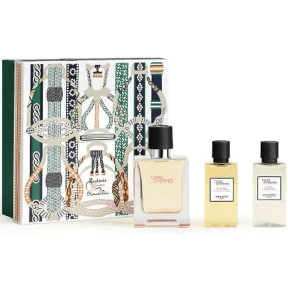 Hermes Terre d'Hermes Eau De Toilette 50ml Gift Set