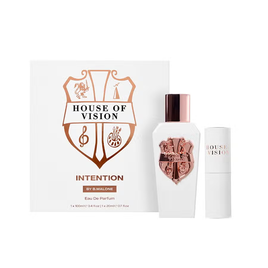 House Of Vision Intention Eau De Parfum 100ml Gift Set