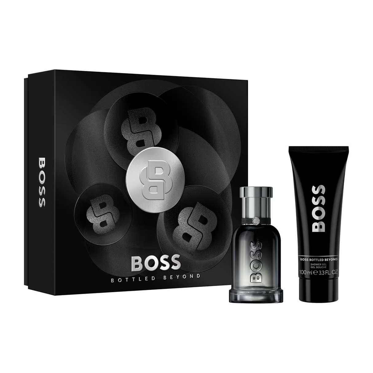 Hugo Boss Bottled Beyond Eau De Parfum 50ml Gift Set