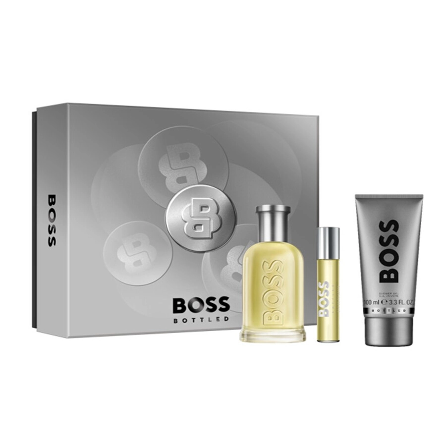 Hugo Boss Bottled Eau De Toilette 100ml Gift Set