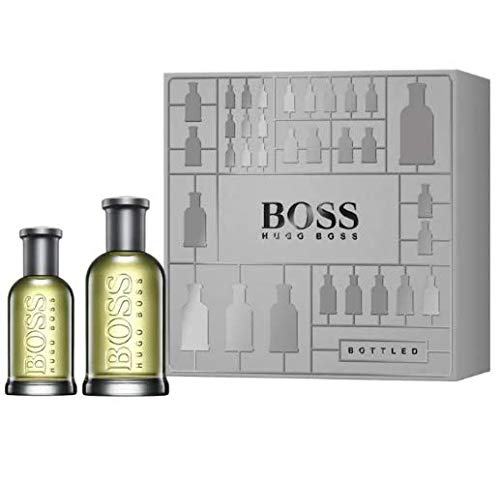 Hugo Boss Bottled Eau De Toilette 100ml Gift Set