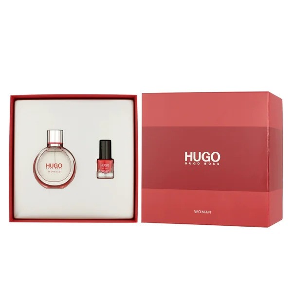 Hugo Boss Woman Eau De Parfum 30ml Gift Set