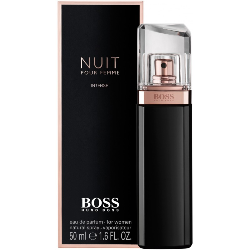 Hugo Boss Nuit Intense Eau De Parfum 50ml Spray