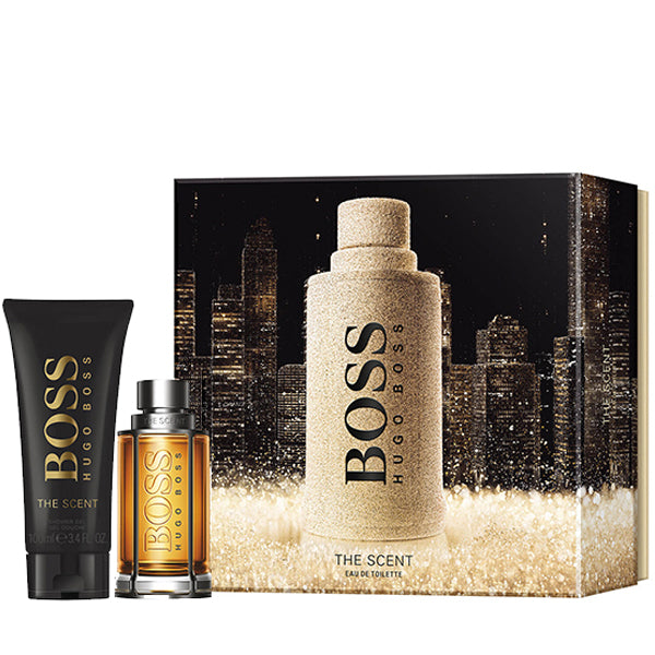 Hugo Boss The Scent Eau De Toilette 50ml Gift Set