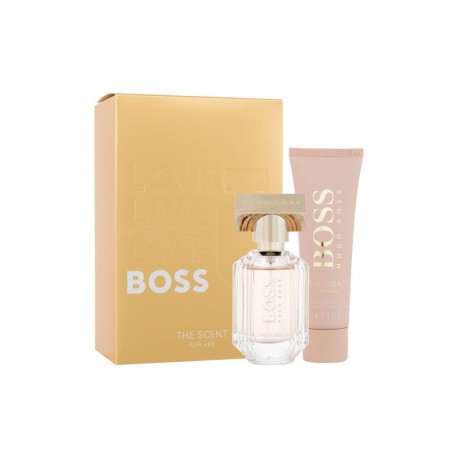 Hugo Boss The Scent For Her Eau De Parfum 30ml Gift Set