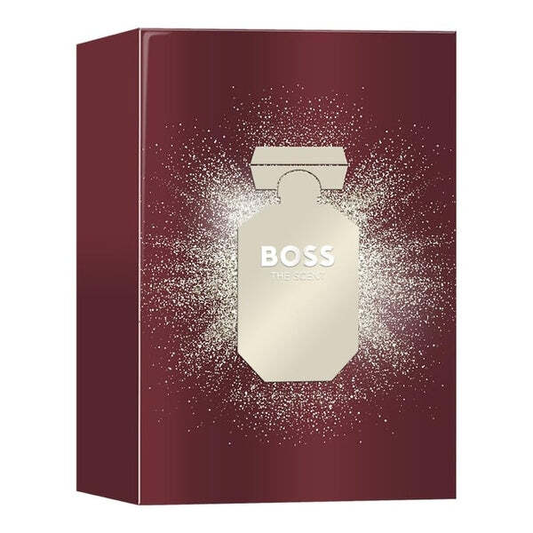 Hugo Boss The Scent For Her Eau De Parfum 30ml Gift Set