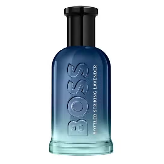 Hugo Boss Bottled Striking Lavender Eau De Parfum 100ml Spray