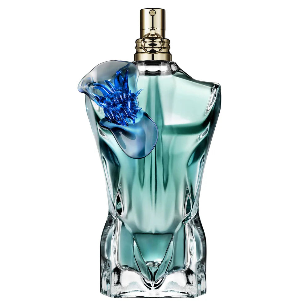 Jean Paul Gaultier Le Beau Flower Edition Eau De Parfum 125ml Spray