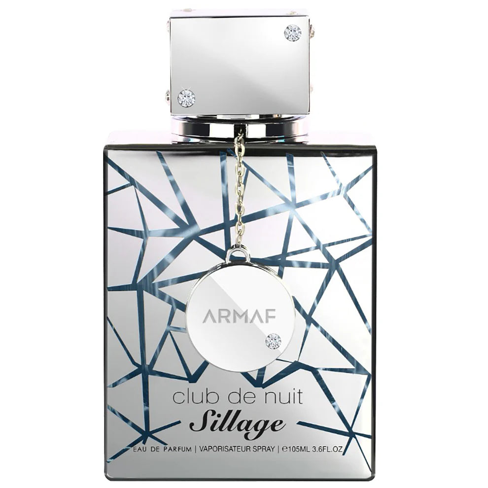 Armaf Club De Nuit Sillage Eau De Parfum 105ml Spray