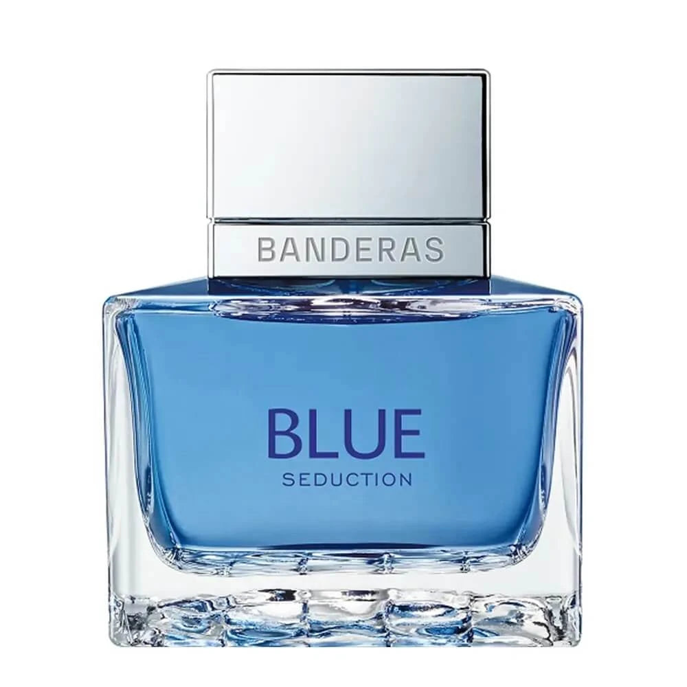 Antonio Banderas Blue Seduction 02 Eau De Toilette 30ml Spray