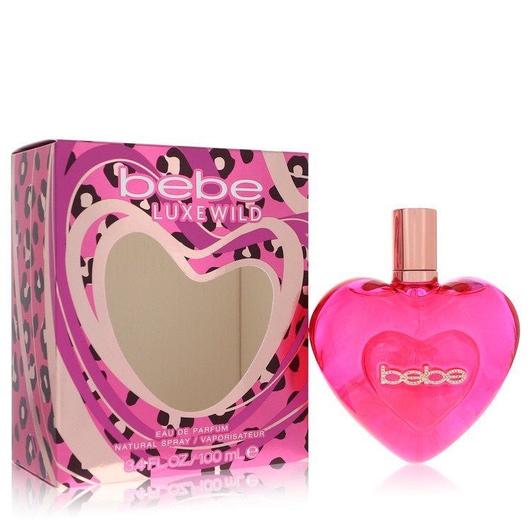 Bebe Luxe Wild Eau De Parfum 100ml Spray