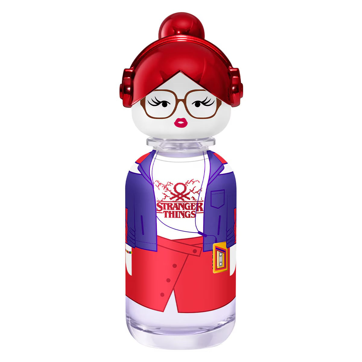 Benetton Sisterland Stranger Things Eau De Parfum 80ml Spray