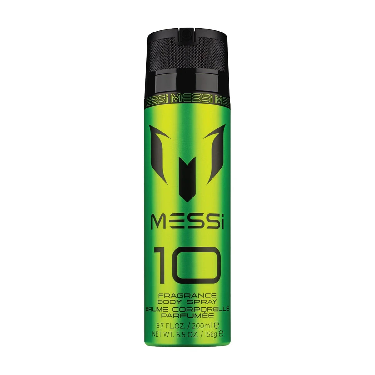 Messi 10 Eau De Parfum Body Spray 200ml Spray