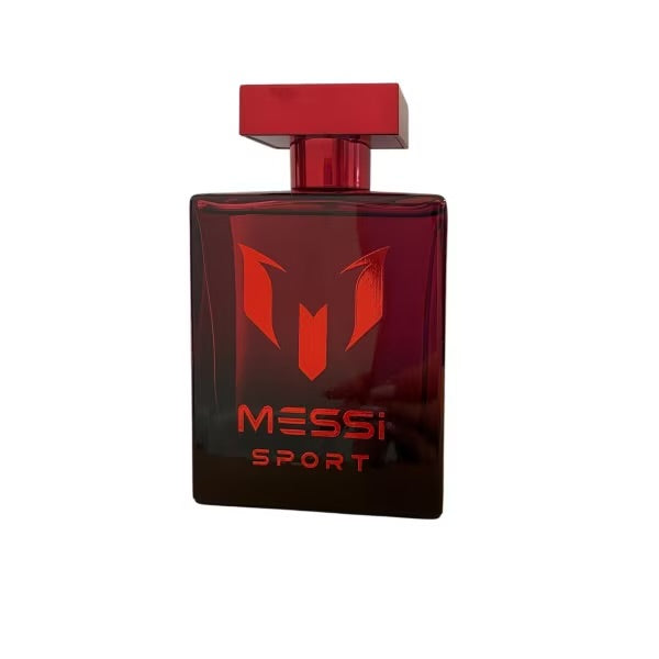 Messi Sport Red Eau De Toilette 1.7 Oz Spray
