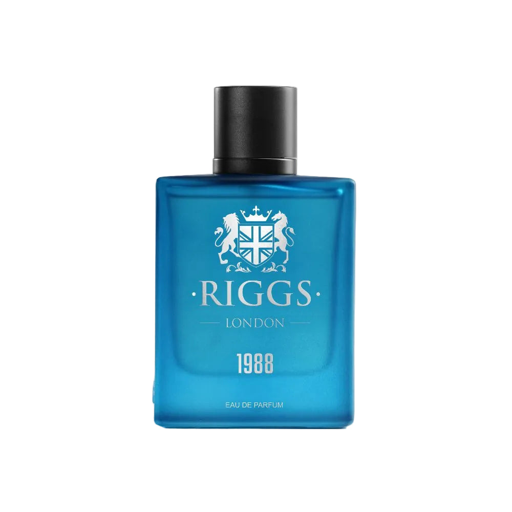 Riggs London 1988 Perfume 100ml Spray