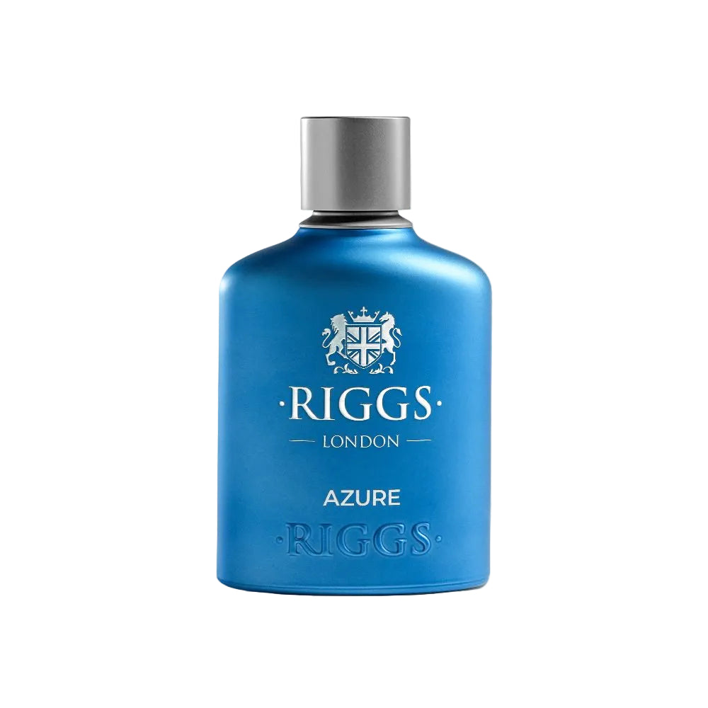 Riggs London Azure Eau De Parfum 100ml Spray