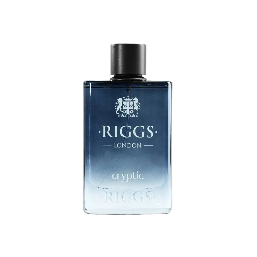 Riggs London Cryptic Eau De Parfum 100ml Spray