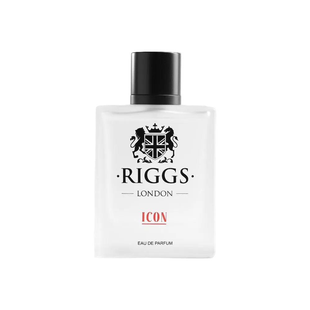 Riggs London Icon Eau De Parfum 100ml Spray