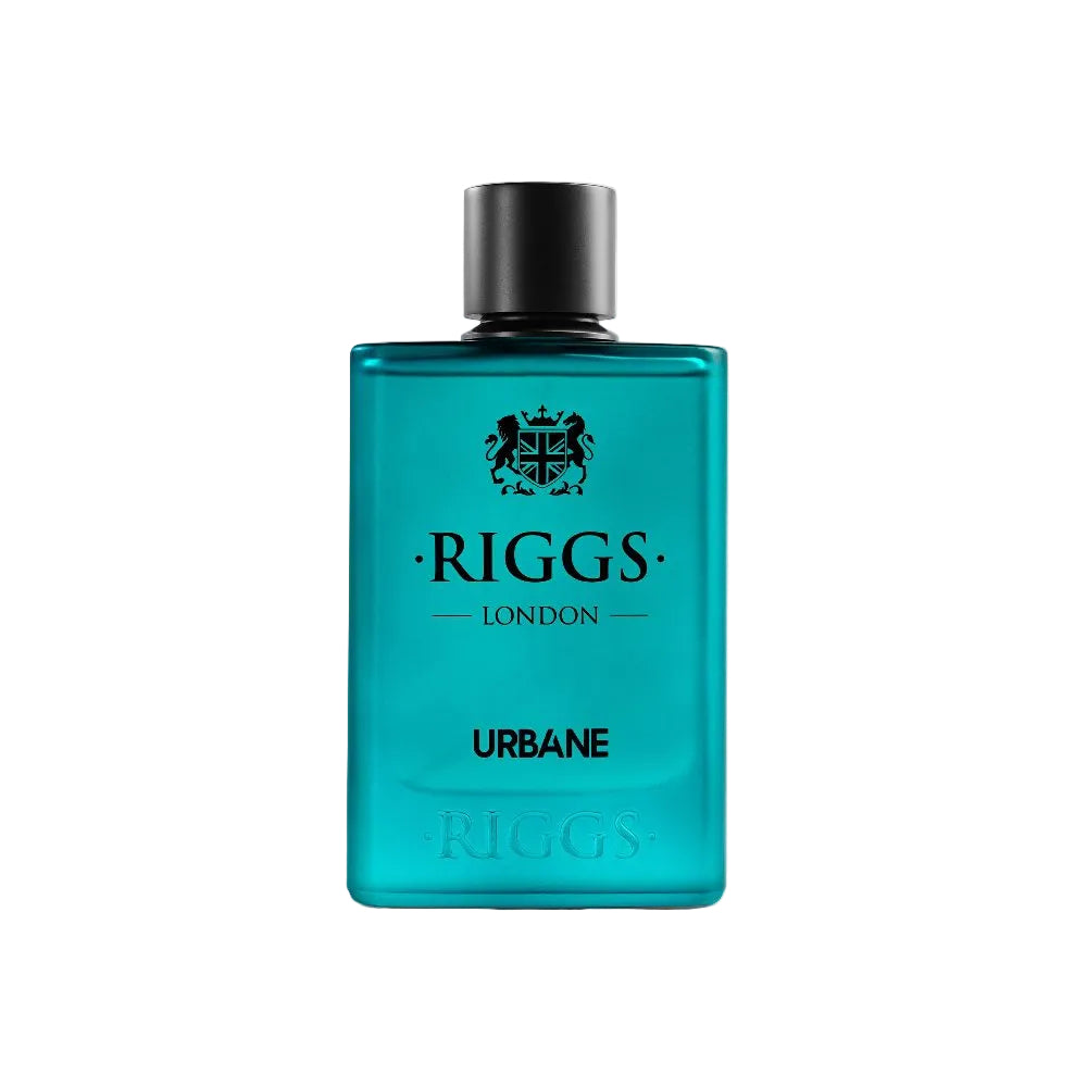 Riggs London Urbane Eau De Parfum 100ml Spray