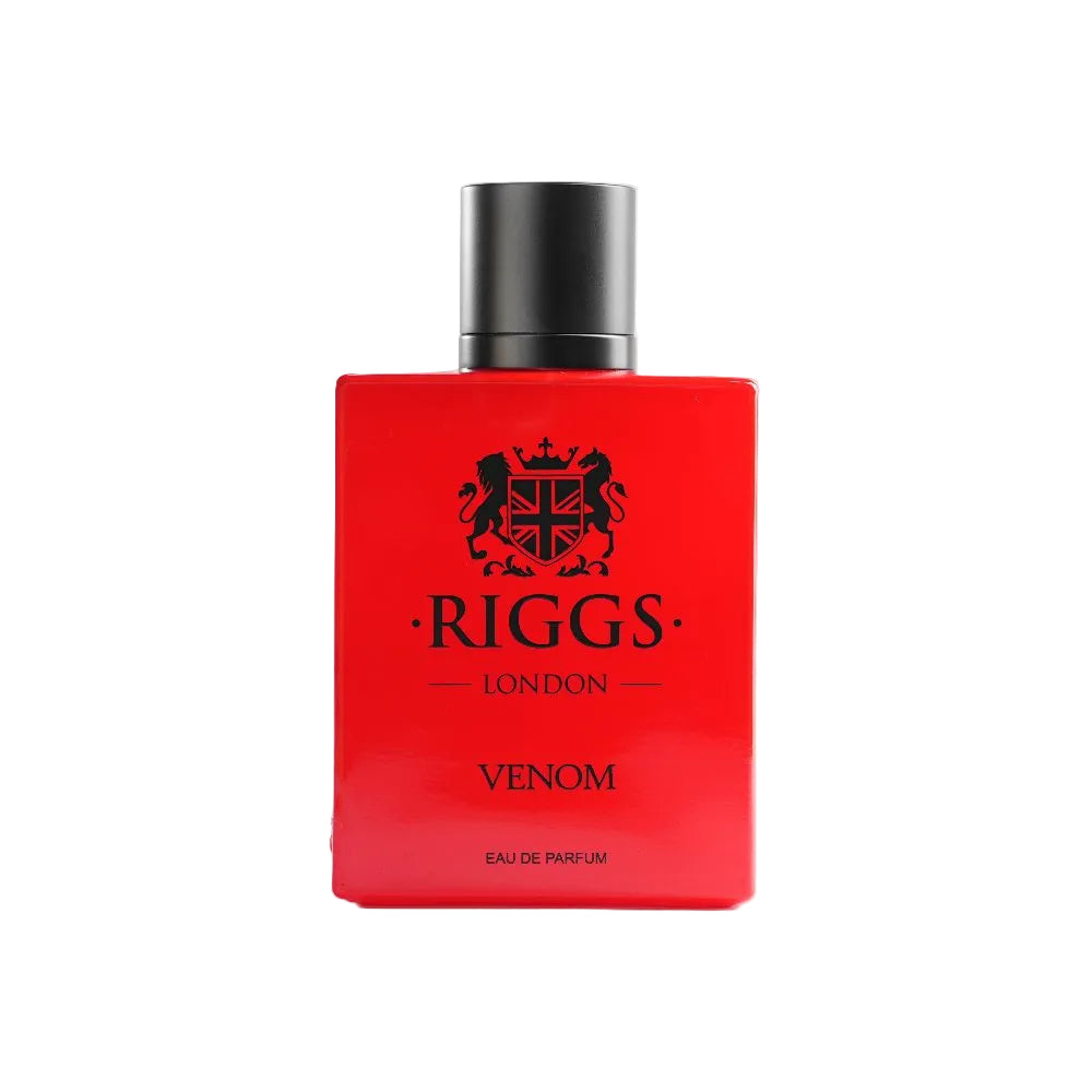 Riggs London Venom Eau De Parfum 100ml Spray