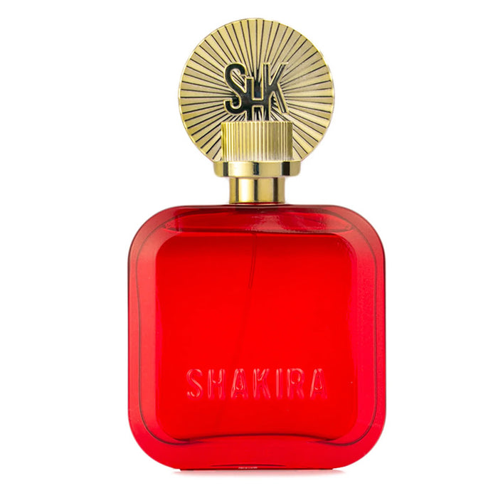 Shakira Rojo Eau De Parfum 80ml Spray