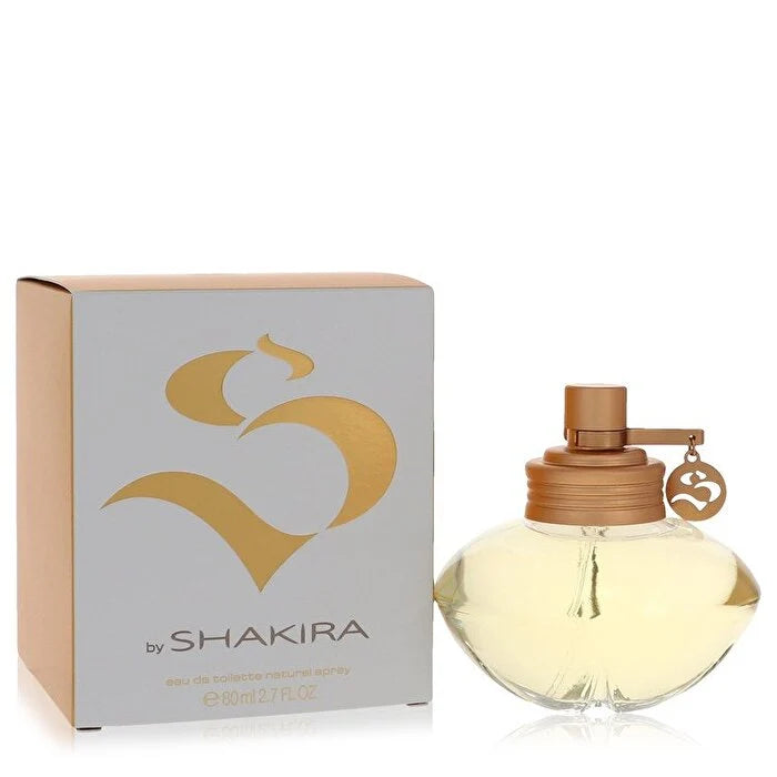 Shakira S By Shakira Eau De Toilette 80ml Spray