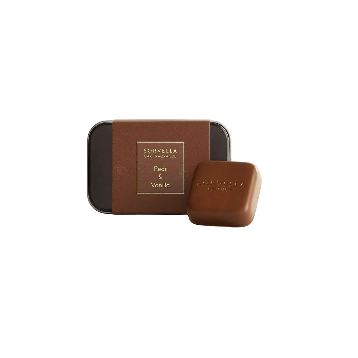 Sorvella Pear & Vanilla Car Fragrance 14g