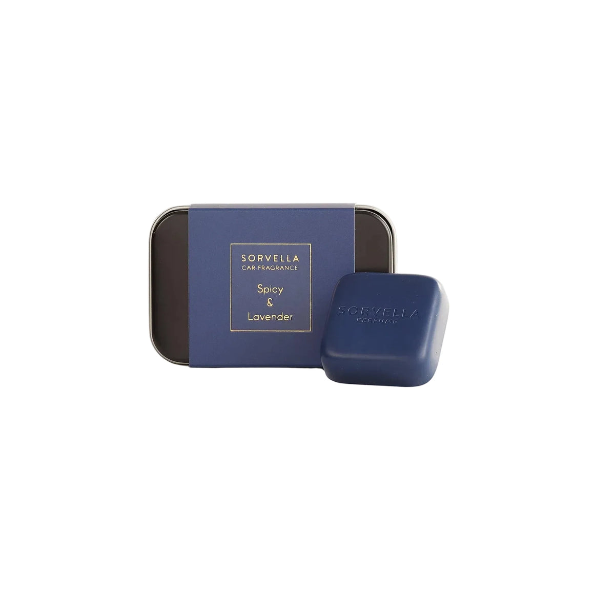 Sorvella Spicy & Lavender Car Fragrance 14g